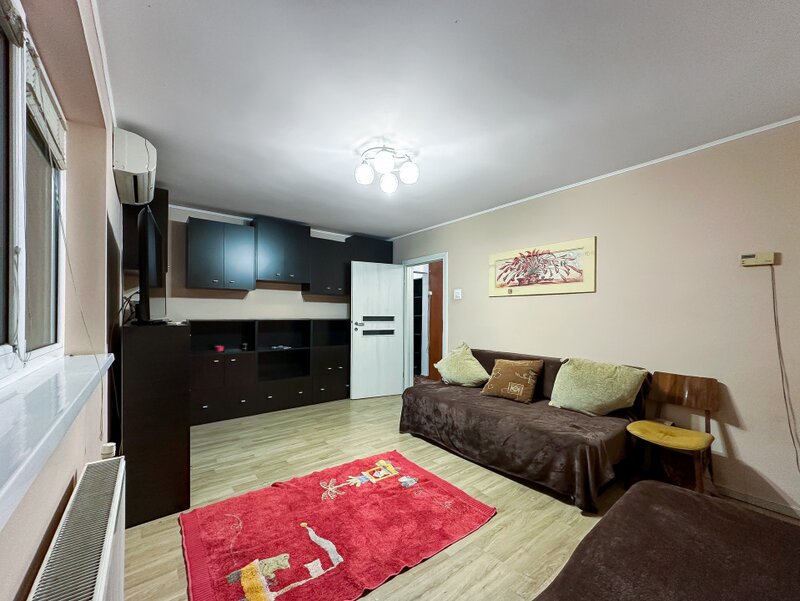 Parc Drumul Taberei, tramvai 41, apartament 3 camere + boxa in bloc,