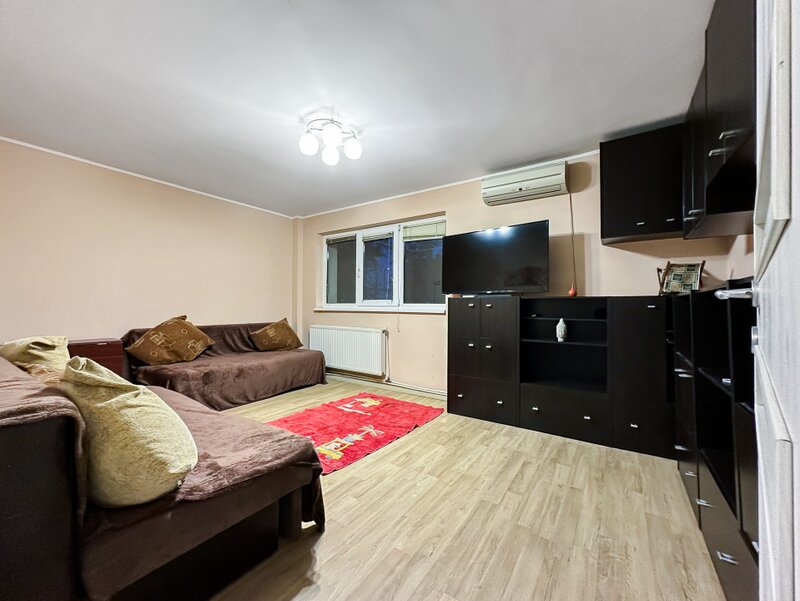 Parc Drumul Taberei, tramvai 41, apartament 3 camere + boxa in bloc,