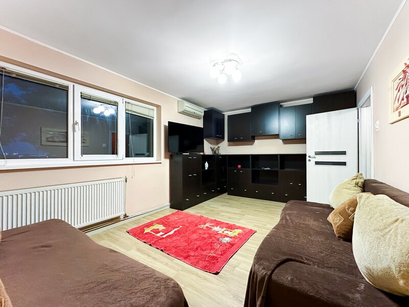 Parc Drumul Taberei, tramvai 41, apartament 3 camere + boxa in bloc,