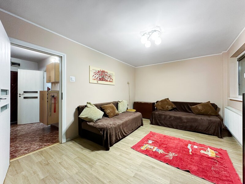 Parc Drumul Taberei, tramvai 41, apartament 3 camere + boxa in bloc,